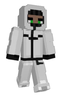 Trpze Minecraft avatar full body