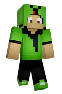 Trr891 Minecraft avatar full body