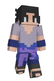 Trrikzz Minecraft avatar full body