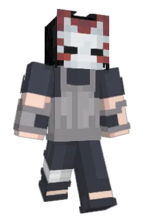 TrrippieC Minecraft avatar full body