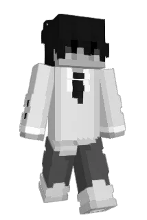 Trrles Minecraft avatar full body