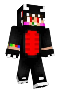 Trruongg_VN Minecraft avatar full body