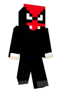 Trstnr Minecraft avatar full body