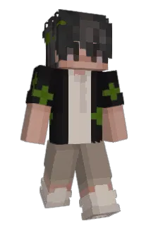 Trtx_01 Minecraft avatar full body