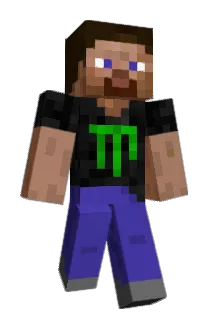 Tru30oF Minecraft avatar full body