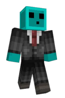 Tru3Kross Minecraft avatar full body