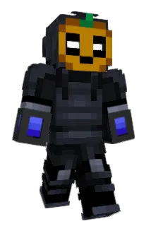 Tru404 Minecraft avatar full body