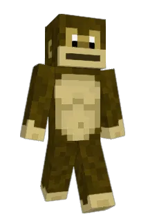 TruBatGioi Minecraft avatar full body