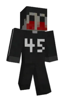 TruCloud Minecraft avatar full body