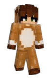 TruCowgirl Minecraft avatar full body