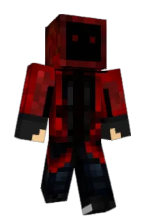 TruDemon Minecraft avatar full body