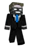 TruFex Minecraft avatar full body