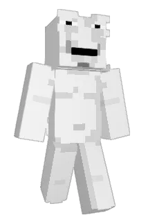 TruFinn Minecraft avatar full body