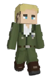TruManGangsta Minecraft avatar full body