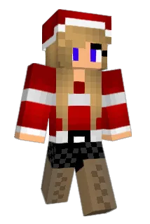 TruMatrix Minecraft avatar full body