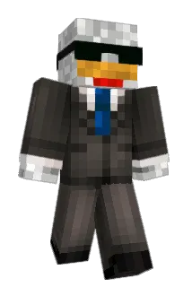 TruMoo20 Minecraft avatar full body