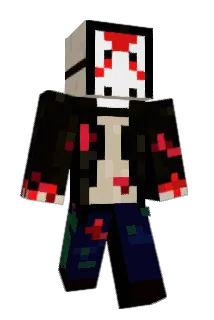 TruSanctus Minecraft avatar full body