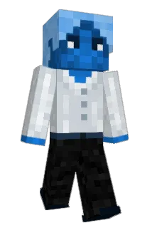 TruTru03 Minecraft avatar full body