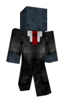 TruXail Minecraft avatar full body