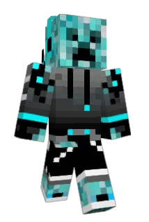 Tru_Dubzy Minecraft avatar full body
