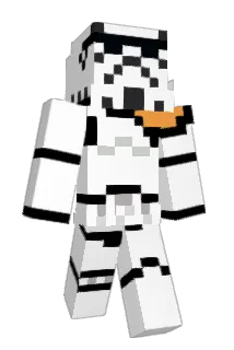 Tru_Fade Minecraft avatar full body