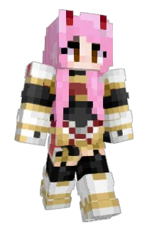Tru_MC Minecraft avatar full body