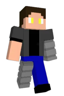 Tru_Perseus Minecraft avatar full body