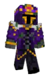 Trubi_ Minecraft avatar full body