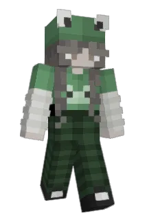 Trubie74 Minecraft avatar full body