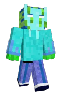 TrubleIsCool Minecraft avatar full body