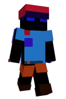 Truboprop Minecraft avatar full body