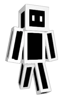 TruceI Minecraft avatar full body