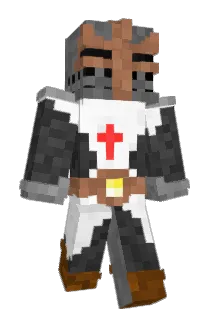 TruckerBoy22 Minecraft avatar full body