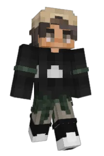 Truculence Minecraft avatar full body