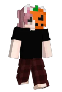 TrudiXiaQ Minecraft avatar full body