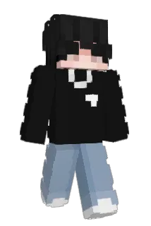 Trudy8646 Minecraft avatar full body
