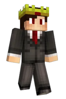 True4Diablo Minecraft avatar full body