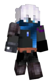 TrueAirson Minecraft avatar full body