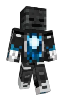 TrueAponcho Minecraft avatar full body