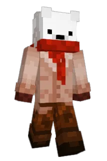 TrueAsianPSY Minecraft avatar full body