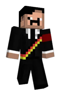 TrueAssault Minecraft avatar full body