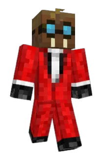 TrueAviv Minecraft avatar full body