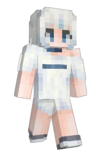 TrueBet Minecraft avatar full body