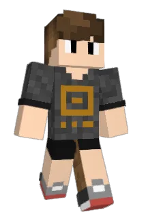 TrueBlaziken Minecraft avatar full body