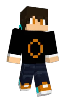 TrueBreak Minecraft avatar full body