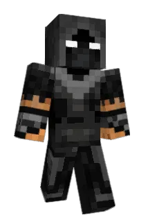 TrueBrother Minecraft avatar full body