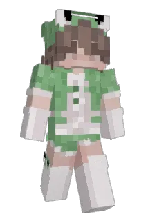 TrueChaos69420 Minecraft avatar full body
