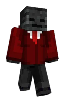 TrueCripple Minecraft avatar full body