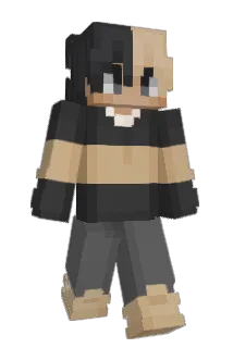 TrueDraco Minecraft avatar full body