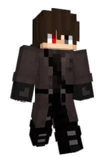 TrueDragon01 Minecraft avatar full body
